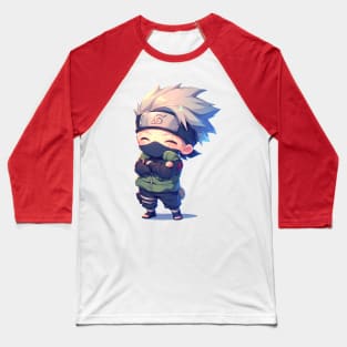 kakashi Baseball T-Shirt